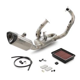 Akrapovic Evo-Line Exhaust KTM 1290 Super Duke R Titanium
