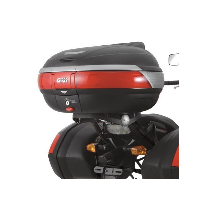 Givi 447FZ Top Case Rack Kawasaki Versys 650 2006 2009 Motorcorner