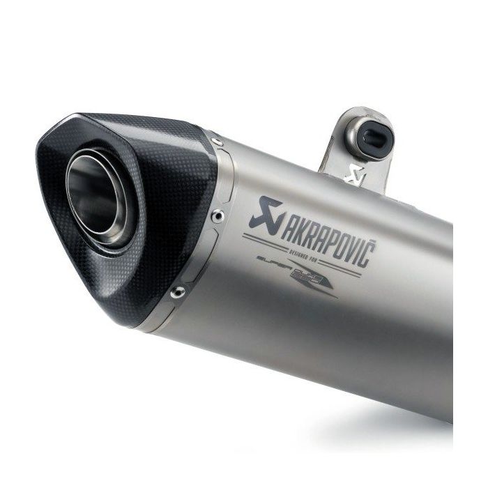 Ktm 1290 super duke r akrapovic new arrivals