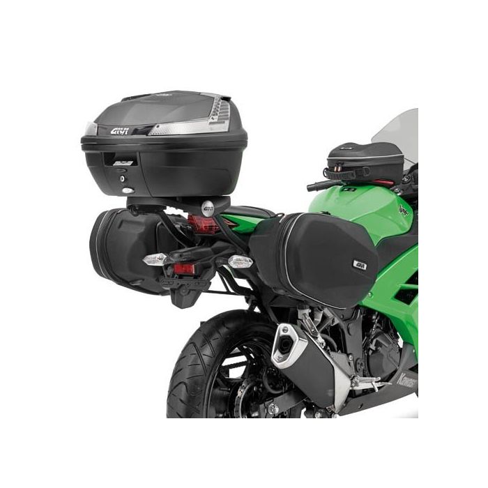 Givi Kawasaki Versys 650 Luggage Givi Tanklock Adapter BF71 For