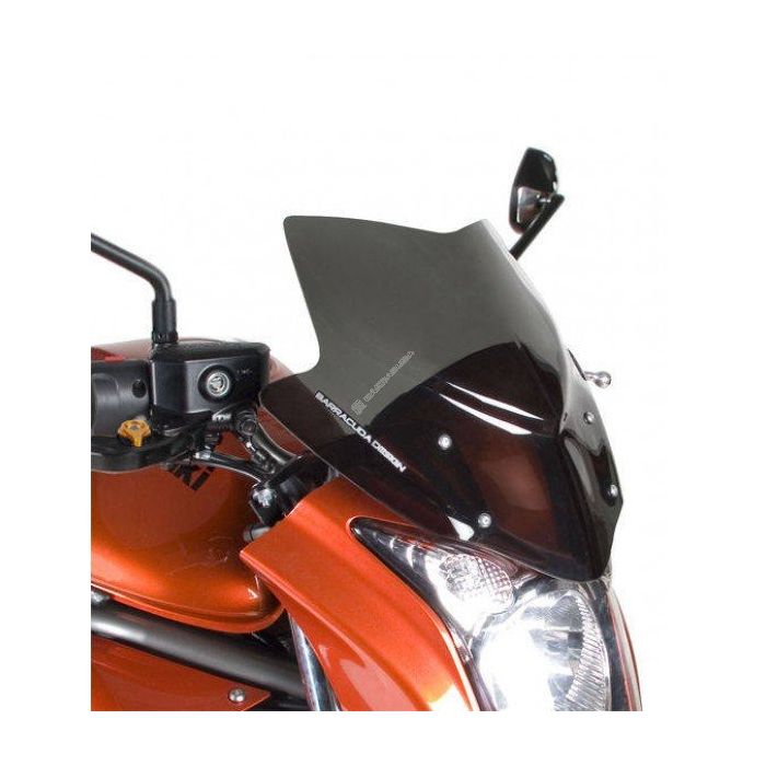 Barracuda Windshield Kawasaki ER 6N 2009 2011