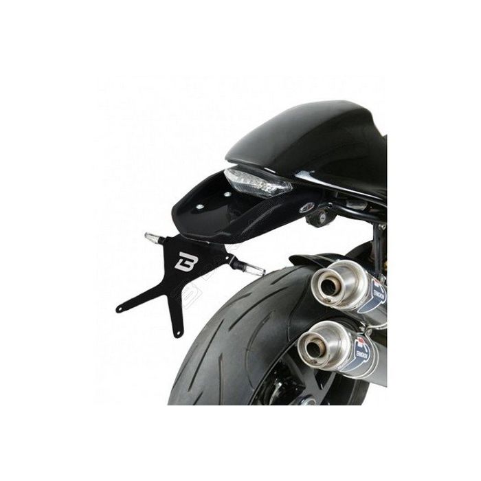 Ducati Motorcycles Ducati Monster License Plate Holder Barracuda