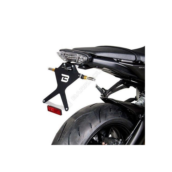 Yamaha mt 07 barracuda cheap