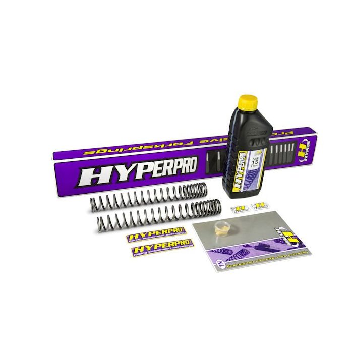 Klr progressive springs on sale