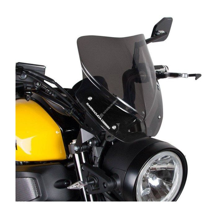 Yamaha xsr700 windscreen hotsell