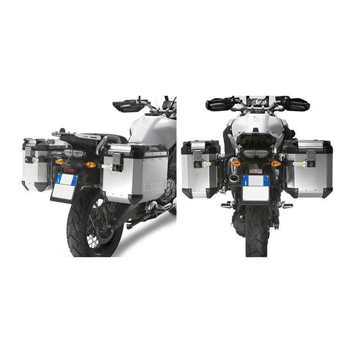Givi pannier racks 2025