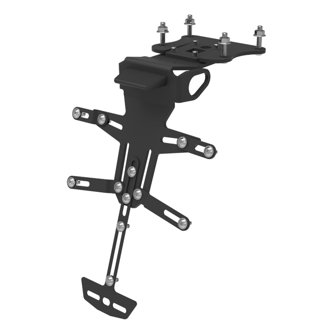 Bagoros Tail Tidy Yamaha MT 09 and SP 2021 - 2023