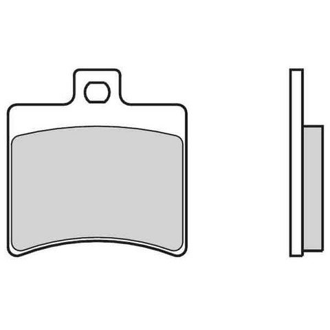 Brembo Brake Pads Carbon Ceramic Scooter rear