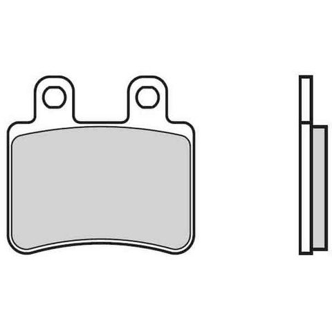 Brembo Brake Pads Carbon Ceramic Scooter rear