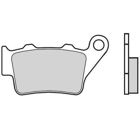 Brembo Brake Pads Sintered Off Road rear