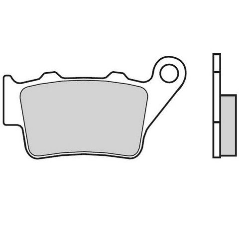 Brembo Brake Pads Sintered rear