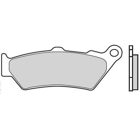 Brembo Brake Pads Carbon Ceramic rear