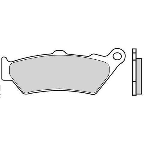 Brembo Brake Pads Sintered rear