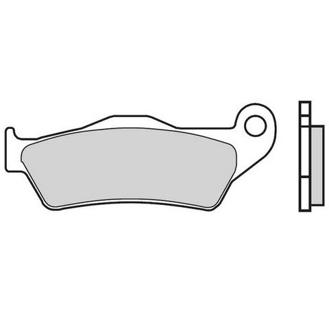 Brembo Brake Pads OE Sintered rear