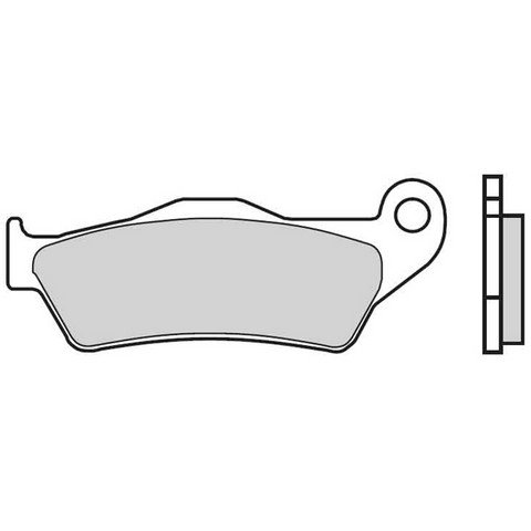 Brembo Brake Pads Sintered Road front
