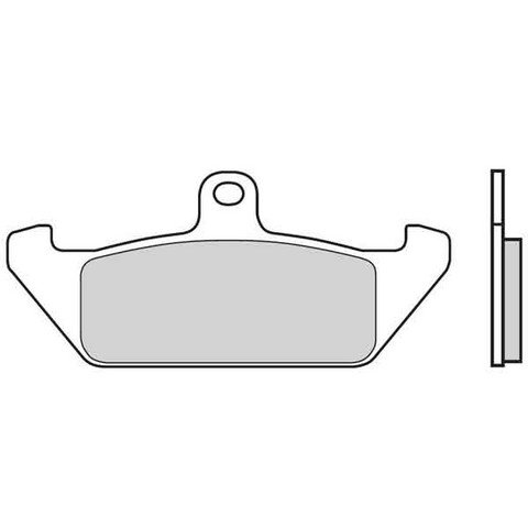 Brembo Brake Pads Carbon Ceramic front