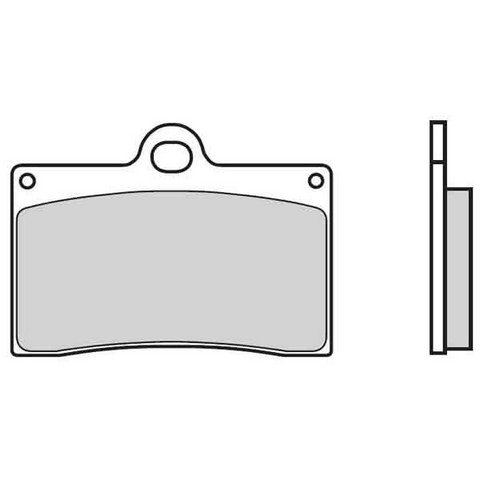 Brembo Brake Pads Carbon Ceramic front