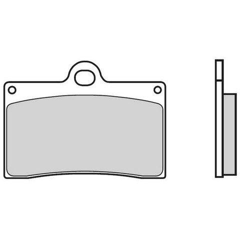 Brembo Brake Pads Sintered Road front