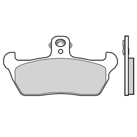 Brembo Brake Pads Carbon Ceramic front