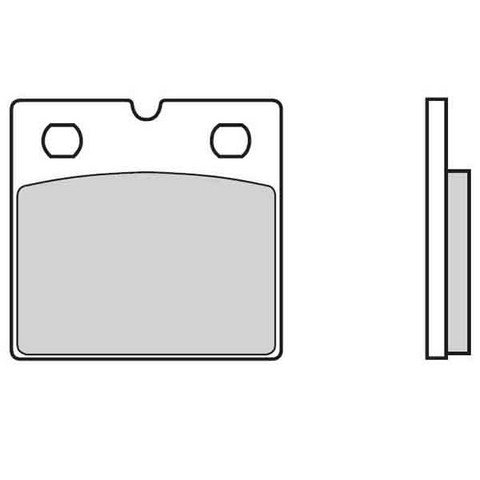 Brembo Brake Pads Carbon Ceramic front