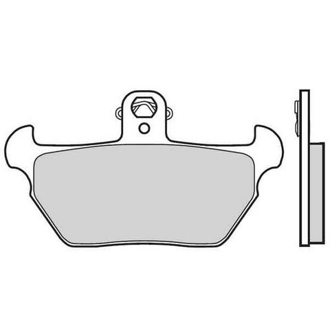 Brembo Brake Pads Sintered Road front