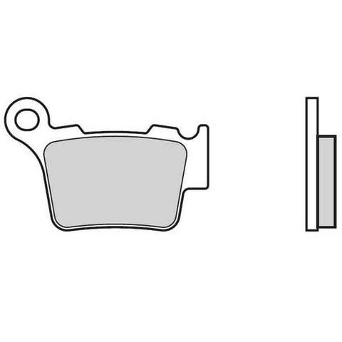 Brembo Brake Pads rear