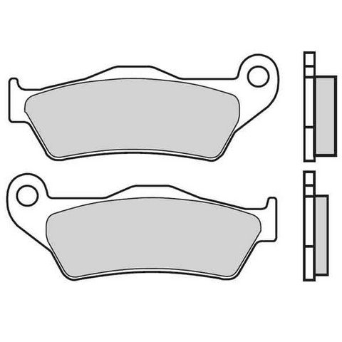 Brembo Brake Pads Sintered Road rear