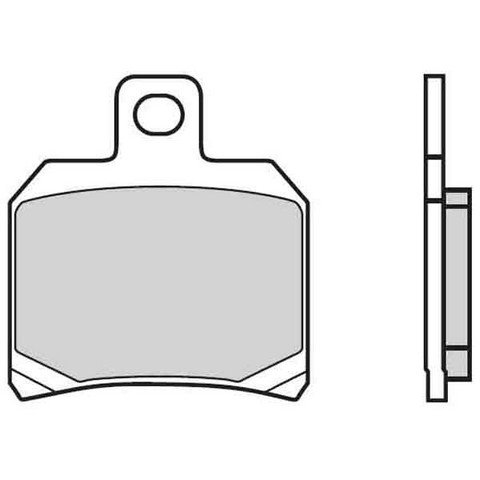 Brembo Brake Pads OE Carbon Ceramic rear