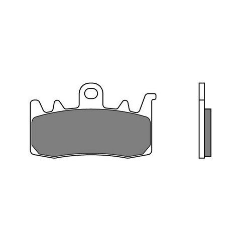 Brembo Brake Pads Sintered front