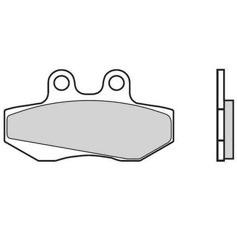 Brembo Brake Pads OE Carbon Ceramic front