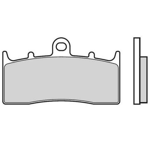 Brembo Brake Pads Sintered Road front