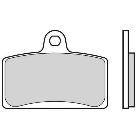 Brembo Brake Pads Sintered front