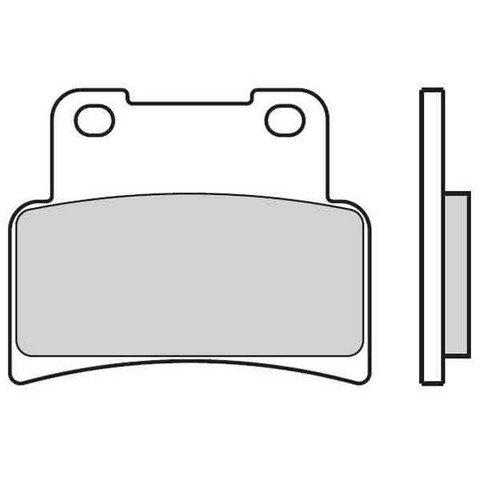 Brembo Brake Pads Sintered Road front