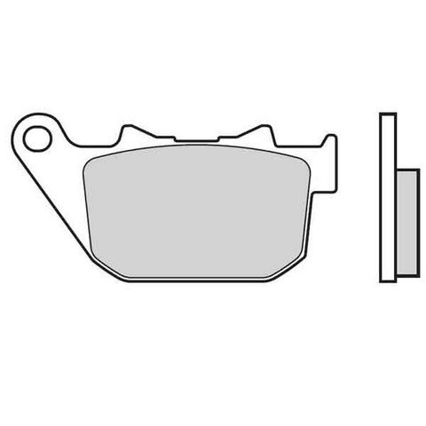 Brembo Brake Pads Sintered Road rear