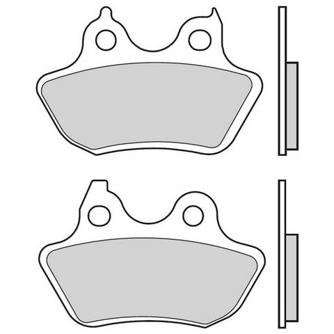 Brembo Brake Pads Sintered Road rear