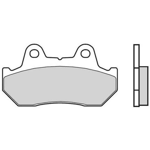 Brembo Brake Pads Carbon Ceramic front