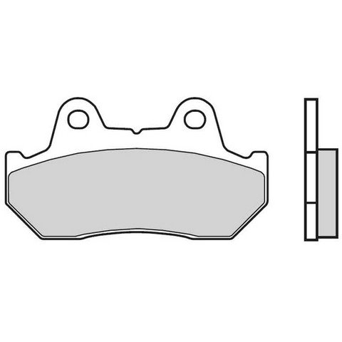 Brembo Brake Pads Sintered Road front