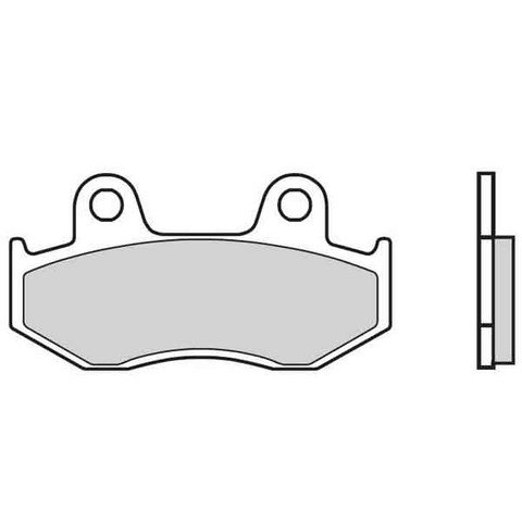 Brembo Brake Pads Carbon Ceramic front