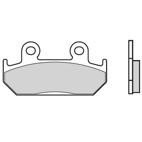 Brembo Brake Pads Sintered Road front