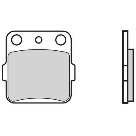 Brembo Brake Pads Sintered Off Road front