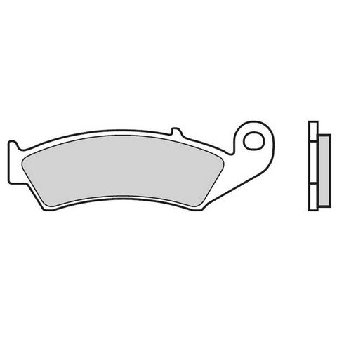 Brembo Brake Pads Sintered Off Road front