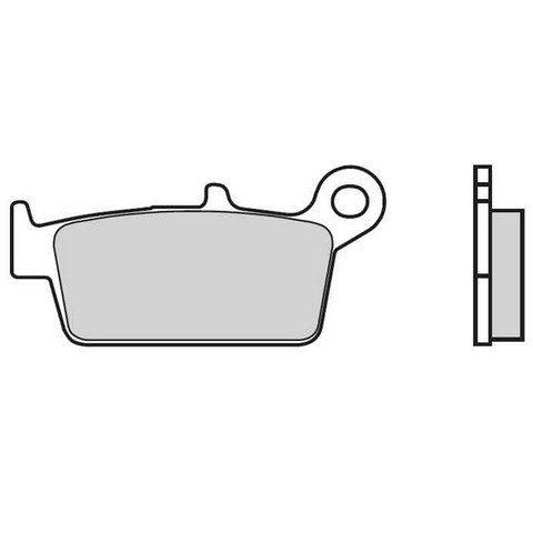 Brembo Brake Pads Sintered Off Road rear