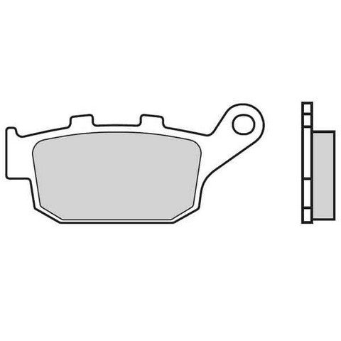 Brembo Brake Pads Sintered Road rear