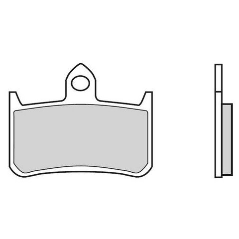 Brembo Brake Pads Sintered Road front