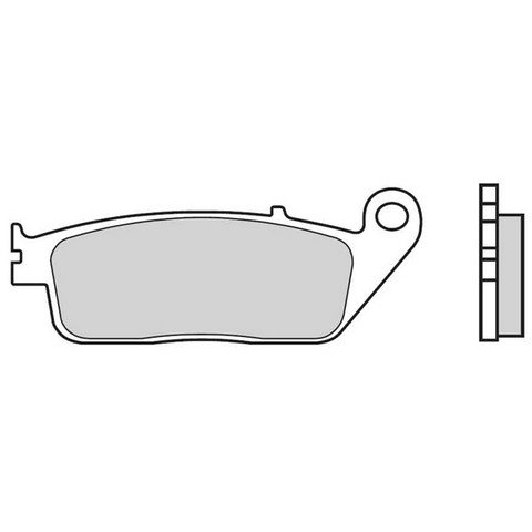 Brembo Brake Pads Sintered Road front