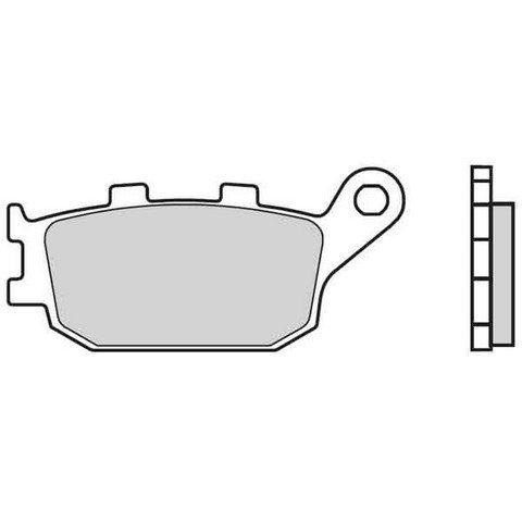 Brembo Brake Pads Sintered Road rear