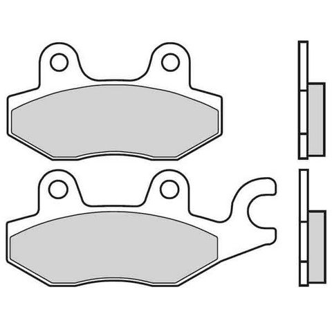 Brembo Brake Pads Carbon Ceramic front