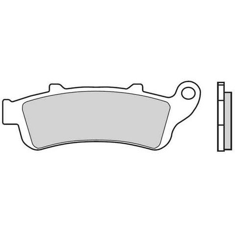 Brembo Brake Pads Carbon Ceramic front
