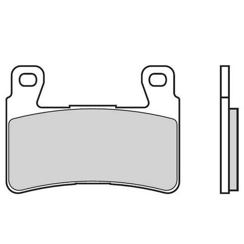 Brembo Brake Pads Sintered Road front