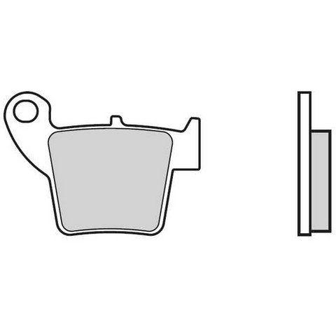 Brembo Brake Pads Sintered rear